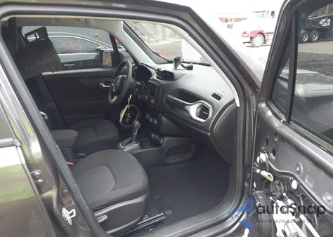 2018 Jeep Renegade Sport 4X4 from USA, damaged, VIN ZACCJBABXJPH11870